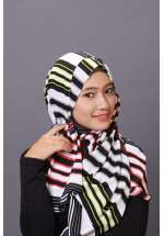 Pashmina Classy Stripes